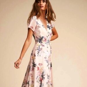 Anthropologie Yumi Kim Calypso Dress